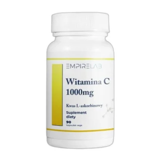 kwas l askorbinowy 1000 mg kapsułki — zdjęcie produktu