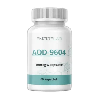 peptyd syntetyczny kapsułki — zdjęcie produktu