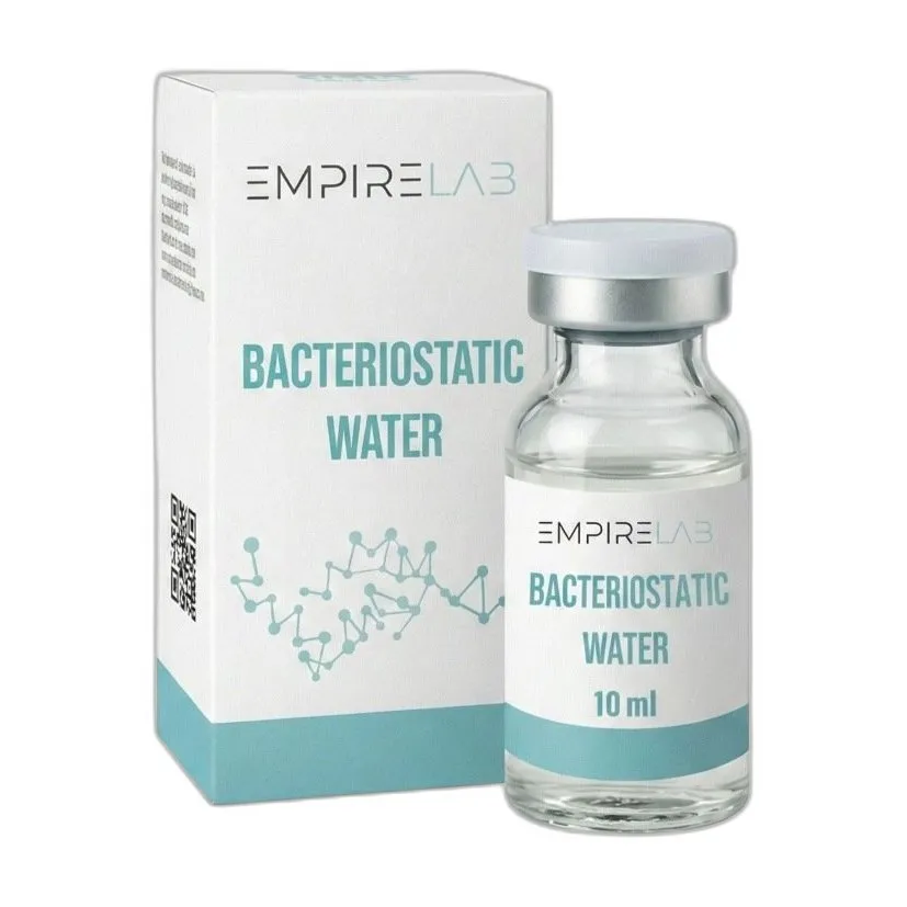 woda bakteriostatyczna 10 ml — zdjęcie produktu