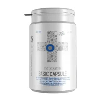 zeolit detoks kapsułki — zdjęcie produktu